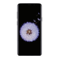 Samsung SM-G965U Manual Del Usuario
