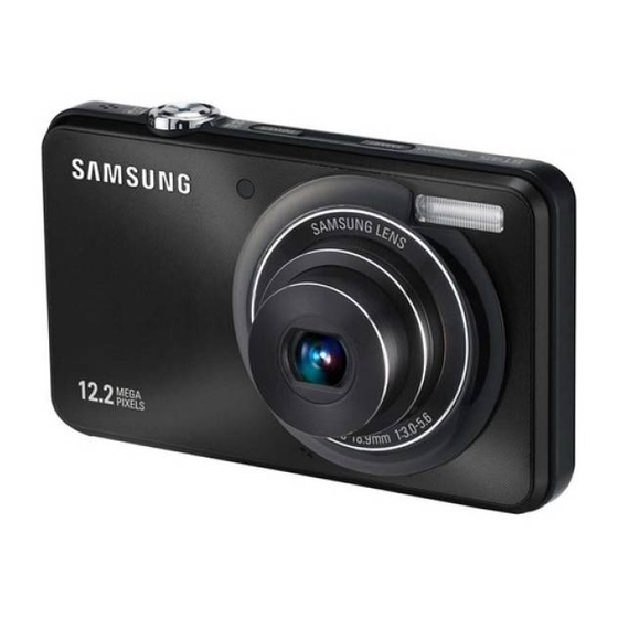 Samsung ST45 Manuales