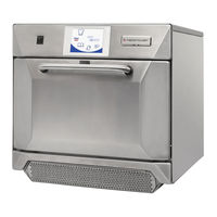 Merrychef eikon e4s Instrucciones De Instalación Y Funcionamiento