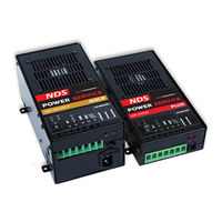 NDS GOLD 25-M Manual De Usuario