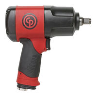 Chicago Pneumatic CP7628-2 Manual Del Operador