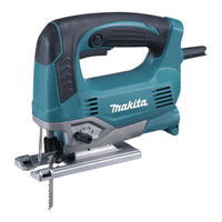 Makita JV0600K Manual De Instrucciones