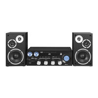 Trevi HF 1900 BT Manual De Usuario