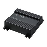 Kenwood KNA-G520 Manual De Instalación