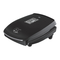 Parrillas George Foreman GR20B Instructivo Antes De Usar El Producto