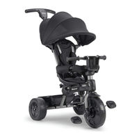 Joovy Tricycoo 4.1 102 Serie Manual Del Usuario