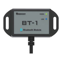 Renogy BT-1 Manual Del Usuario