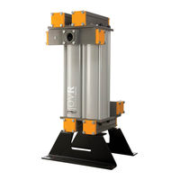 Parker OVR300 Manual De Instrucciones