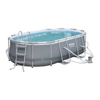 Bestway POWER STEEL 56714 Manual De Instrucciones