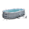 Piscinas Bestway POWER STEEL 56617 Manual De Instrucciones