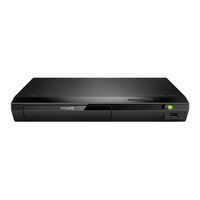 Philips BDP2305 Manual Del Usuario