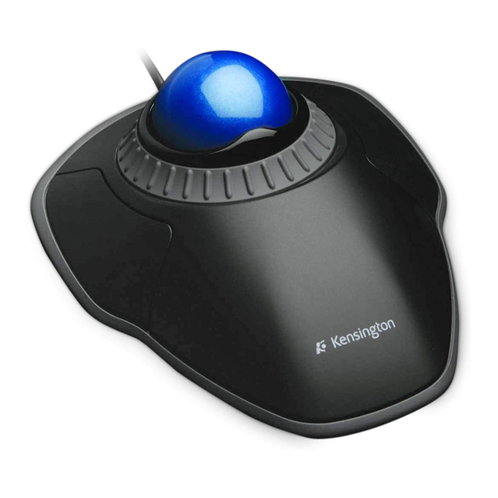 Kensington Orbit Manual De Instrucciones
