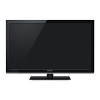 Panasonic VIERA TC-L32X5 Manual De Usuario