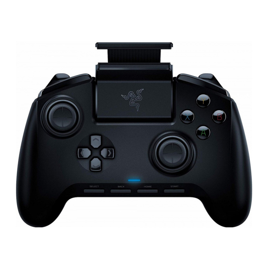 Razer RAIJU MOBILE - Manual del Gamepad