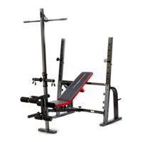 Weider PRO 550 WEEVBE2926.0 Manual Del Usuario