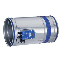 Trox Technik FKR-EU-FL Serie Manual De Funcionamiento E Instalacion
