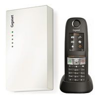 Gigaset N720 Guía Para La Planificación Y Medición