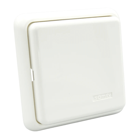 SOMFY Centralis RTS Guia De Instalacion