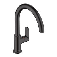 Hansgrohe Vernis Blend 210 71870 Serie Modo De Empleo/Instrucciones De Montaje