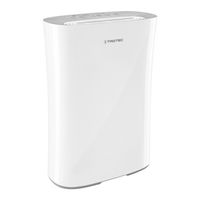 Trotec AIRGOCLEAN 110 E Manual De Instrucciones
