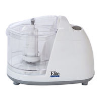 MAXI-MATIC Elite CUISINE EMC-001 Manual De Instrucciones