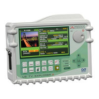 Promax US TV EXPLORER 2 User Manual