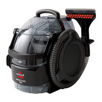 Bissell SPOTCLEAN PRO 2891 Serie Manual Del Usuario