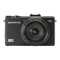 Olympus XZ-1 Manual De Instrucciones