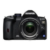 Olympus E-520 Manual De Instrucciones