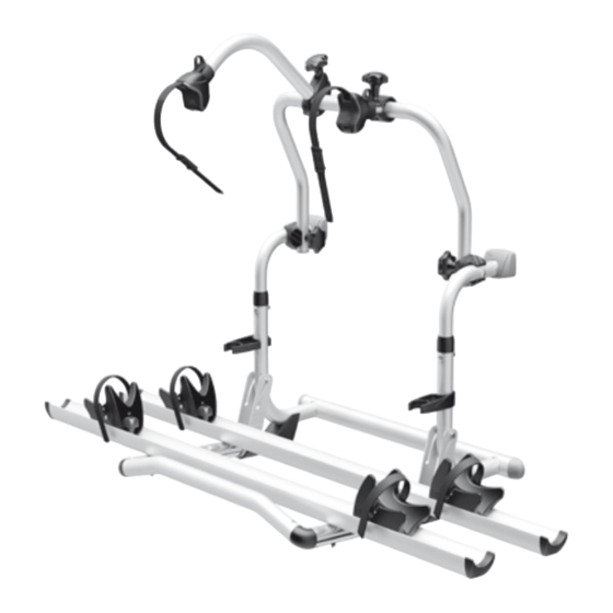 Fiamma CARRY-BIKE PRO C E-BIKE Instruciones De Montaje Y Uso