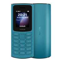 Nokia 105 4G 2021 Manual Del Usuario