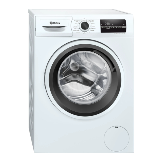 BALAY 3TS285B Manual De Instrucciones
