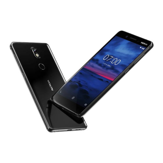 Nokia 7 Manual Del Usuario