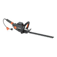 Gardena EHT 550 vario Manual De Instrucciones
