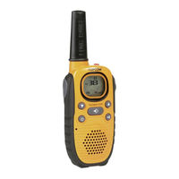 Topcom TWINTALKER 9100 Manual De Usuario