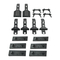 Accesorios de Automóviles Thule 2047 Instrucciones De Montaje