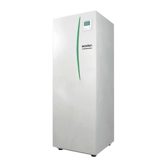 Mitsubishi Electric Ecodan EHST20 serie Para El Instalador