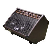Laney LA35C Manual De Operación