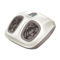 Homedics FMS-351H Manual De Instrucciones