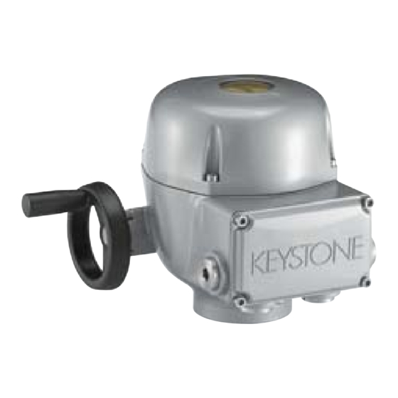 Tyco Keystone EPI2 Manual De Instrucciones