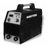 Surtek SOLI5140-110 Manual De Usuario Y Garantía