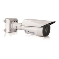 Avigilon Bullet H4A-BO1-IR Guia De Instalacion