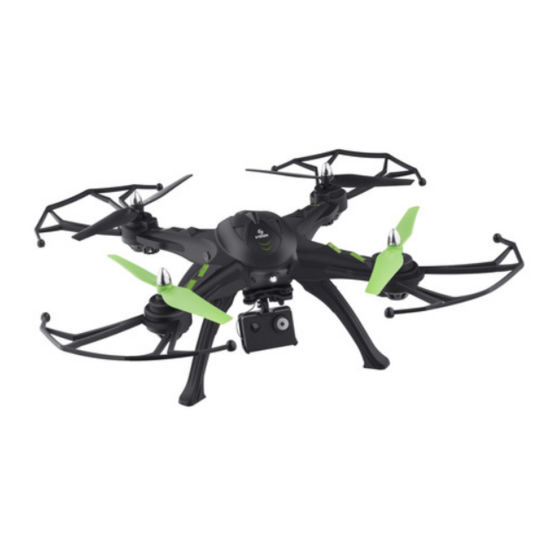 Steren DRON-500 Manuales