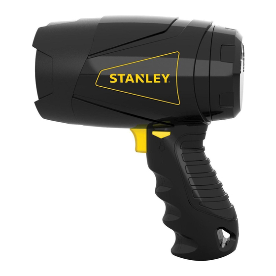 Stanley SL3WAKS Manuales