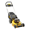 Cortacéspedes DeWalt XR DCMW564 Traducido De Las Instrucciones Originales