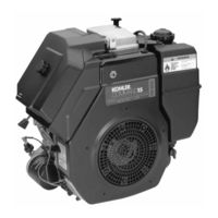 Kohler COMMAND CH11-16 Manual De Servicio