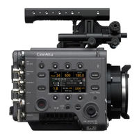 Sony VENICE MPC-3610 Manual Del Usuario