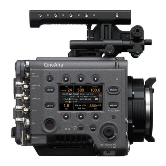 Sony MPC-3610 Manual Del Usuario
