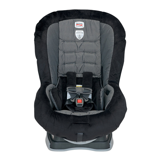 Britax ROUNDABOUT 55 Guia Del Usuario