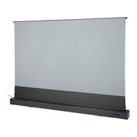 Celexon CLR HomeCinema UST Manual De Usuario
